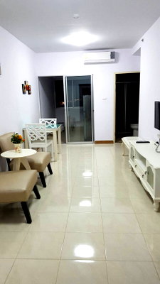 Condos for rent : OMG733  Large 1 Bedroom - near Siam University - available NOW 1-Sep-26  [ Supalai Park Ratchaphruek - Phetkasem ]