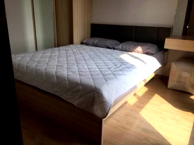 คอนโดให้เช่า : ME2500516 ให้เช่าห้อง 2 นอน ห้องสวย Ideo O2 บางนา ใกล้ BTS บางนา