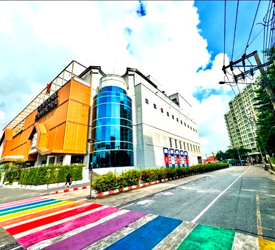 Condos for rent : Condo for Rent: Lumpini Place Stepd go Central  Ramindra&BTS