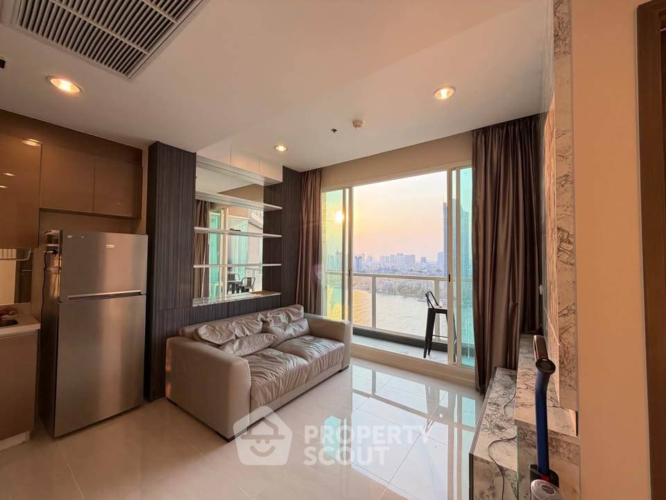 รูป ขายคอนโดหนึ่งห้องนอน Menam Residences ย่านวัดพระยาไกร (ID 3235711) - รูปที่ 7/18