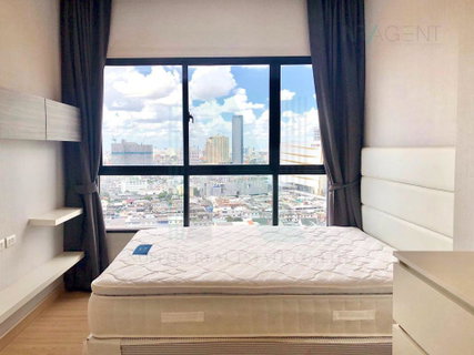 รูปภาพ 🎉 For Rent Condo URBANO ABSOLUTE SATHON - TAKSIN Building 1, Floor 24,1 bed room, Room size 38.00 sqm