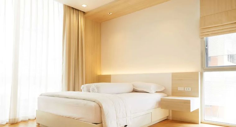 3-bed house for rent, 360 sqm, 90 sq wah, Hem 52 At Rama 9