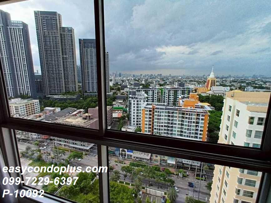 รูป 🏷️P-10092 | S&S Sukhumvit : เอสแอนด์เอส สุขุมวิท เช่าคุ้ม ทำเลดี! ใกล้ BTS ปุณณวิถี 15,000 บ. | Line ID: @easycondoplus | 099-229-6397 - รูปที่ 15/15