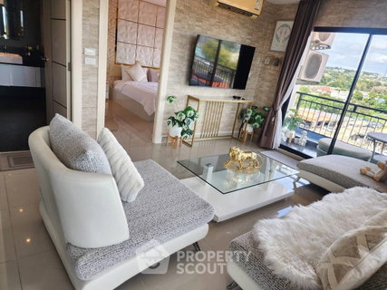 รูปภาพ 51 Sqm 1-BR Condo At The Blue Residence, East Pattaya (ID 3236742)