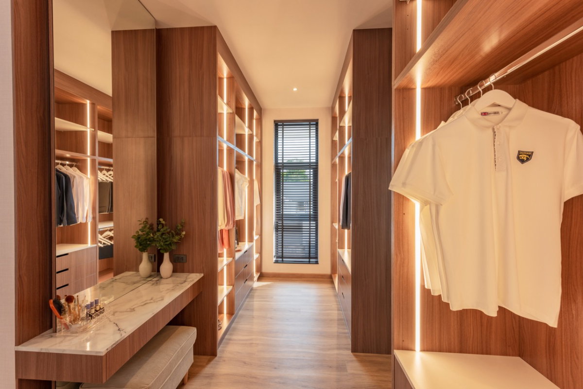 รูป 999 Developments Luxury Pool Villas in Chiang Mai - รูปที่ 17/19