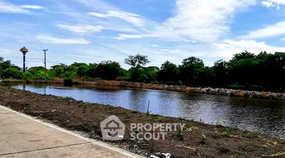 Land for sale Bang Sao Thong Samut Prakarn : Land For Sale In Sisa Chorakhe Yai, Bang Sao Thong (ID 3233900)