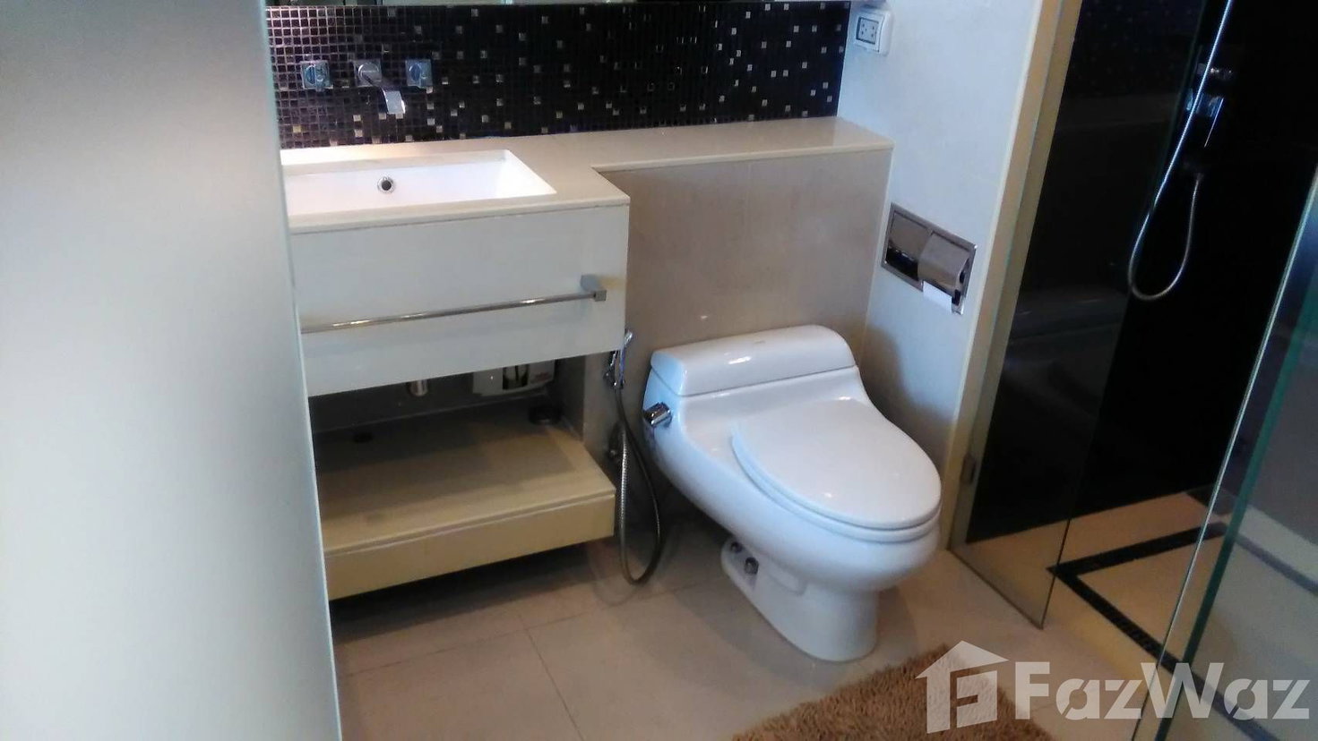 รูป คอนโดให้เช่า 1 ห้องนอน ในโครงการ ดิ แอดเดรส อโศก 1793084 - รูปที่ 8/9