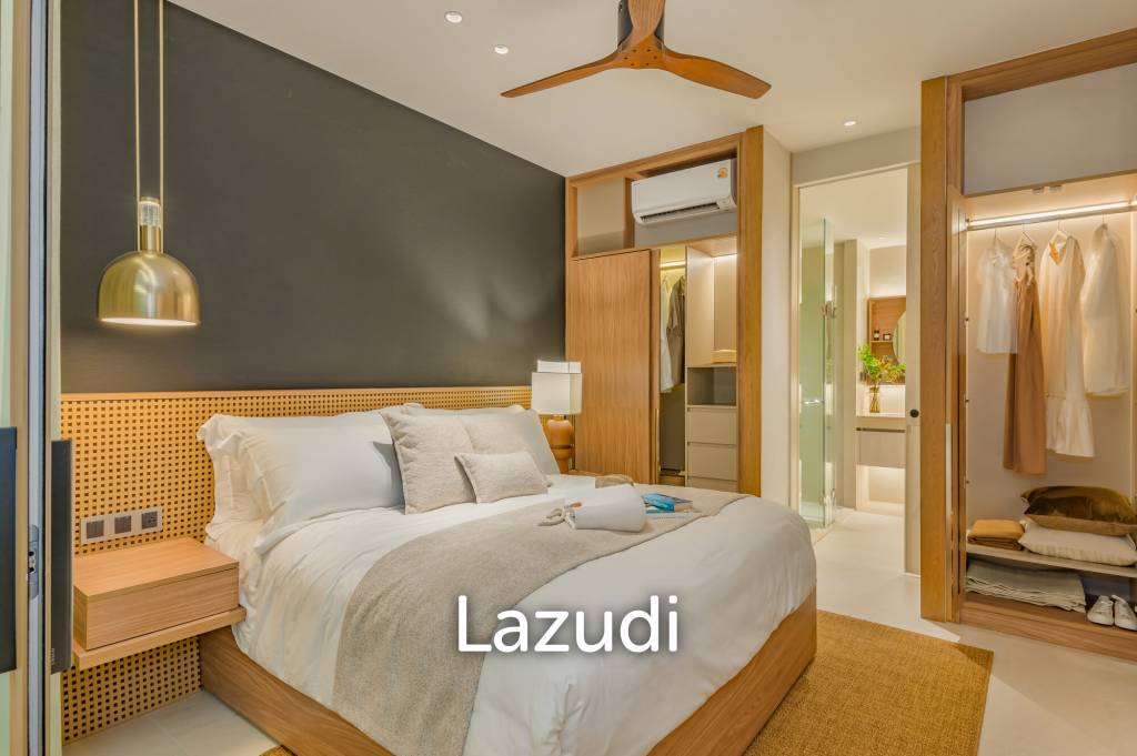 picture 2 Bed 2 Bath 117 SQ.M Surfhouse Residences, Phuket Bang Tao - 11/18