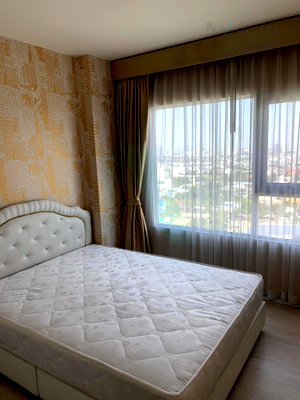 Condos for rent : 🔺 For rent condo ASPIRE SATHORN - THAPRA Building 1, Floor 29,1 bed room, Room size 30.00 sqm