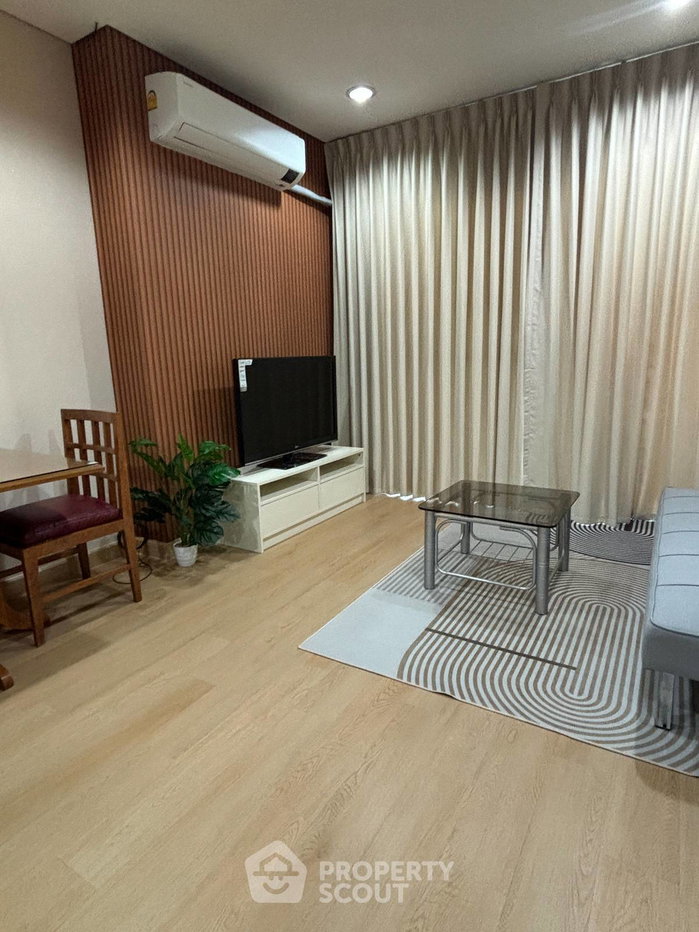picture 20th-Floor 1-BR Intro Phaholyothin-Pradipat, MRT Kamphaeng Phet (ID 1953354) - 1/8