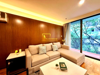 คอนโดให้เช่า : Elegant 2 Bedroom Apartment For Rent in Phrom Phong - BR21431AP