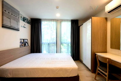 Condos for rent : 🚩 For Rent Condo CHAMBERS ON NUT STATION Building A, Floor 3,1 bed room, Room size 26 sqm