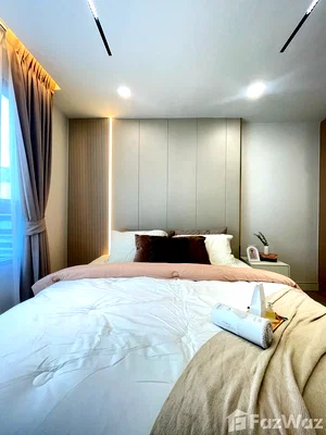 ขายคอนโด : ขาย คอนโด 1 ห้องนอน ในโครงการ เดอะ โคลเวอร์ ทองหล่อ 6716247
