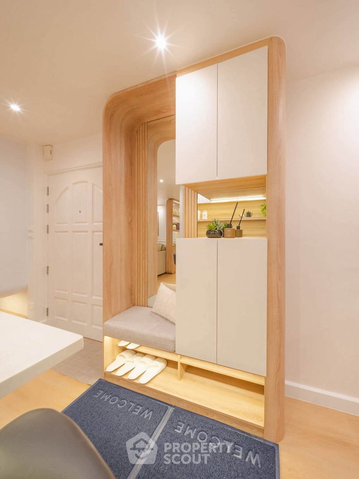 รูป คอนโดสองห้องนอนที่ Fortune Condotown Condominium ย่านช่องนนทรี (ID 3235744) - รูปที่ 21/25