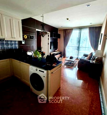 Condos for rent : 1-BR Condo at Aguston Sukhumvit 22 near MRT Queen Sirikit National Convention Centre (ID 3214142)