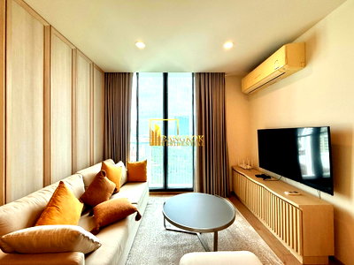 คอนโดให้เช่า : Noble Recole | Stylish 2 Bedroom Condo in Central Location - BR61354CD
