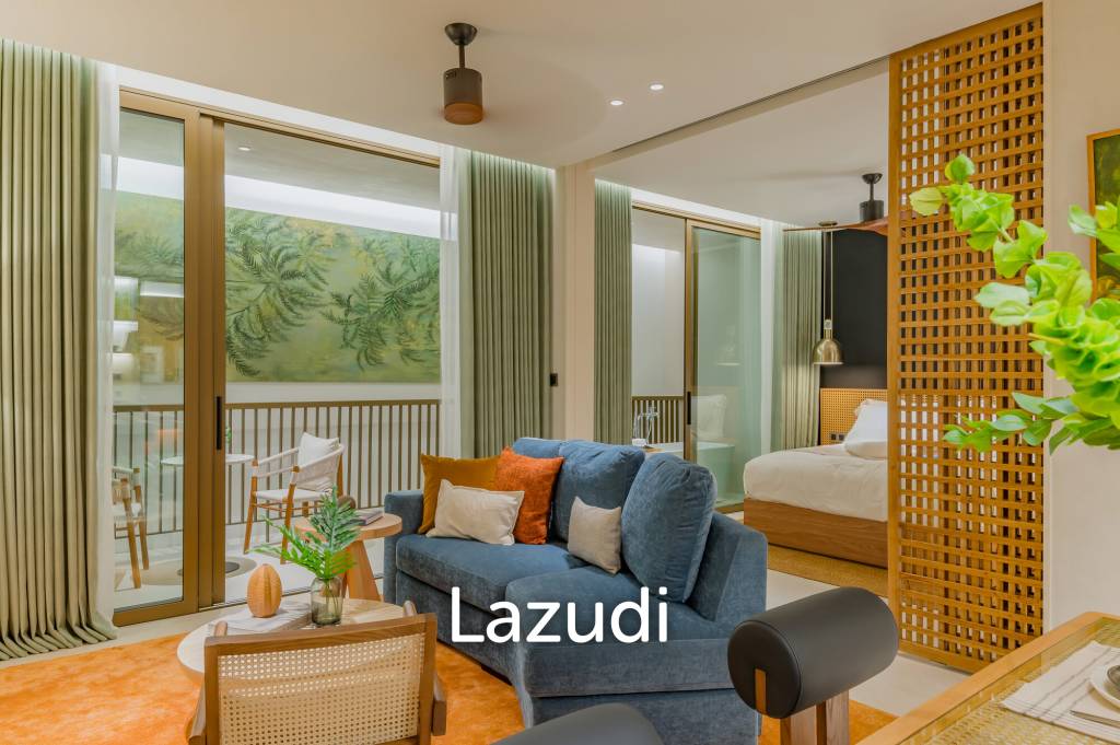 picture 2 Bed 2 Bath 117 SQ.M Surfhouse Residences, Phuket Bang Tao - 6/18