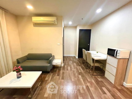 15th-Floor 2-BR Condo, Diamond Sukhumvit Near BTS On Nut (ID 1326685)
