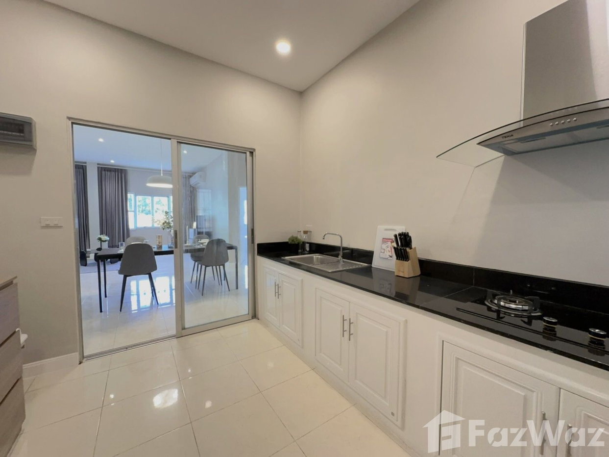 รูป บ้านเดี่ยวให้เช่า 3 ห้องนอน ในโครงการ พนาสนธิ์ ปาร์ควิลล์ 3 (บ้านลิพอน) 1750290 - รูปที่ 10/18