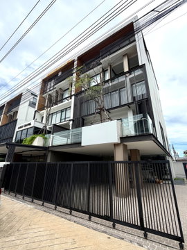 For Rent :The Element Rama 9 🏦 Town Home / Home office