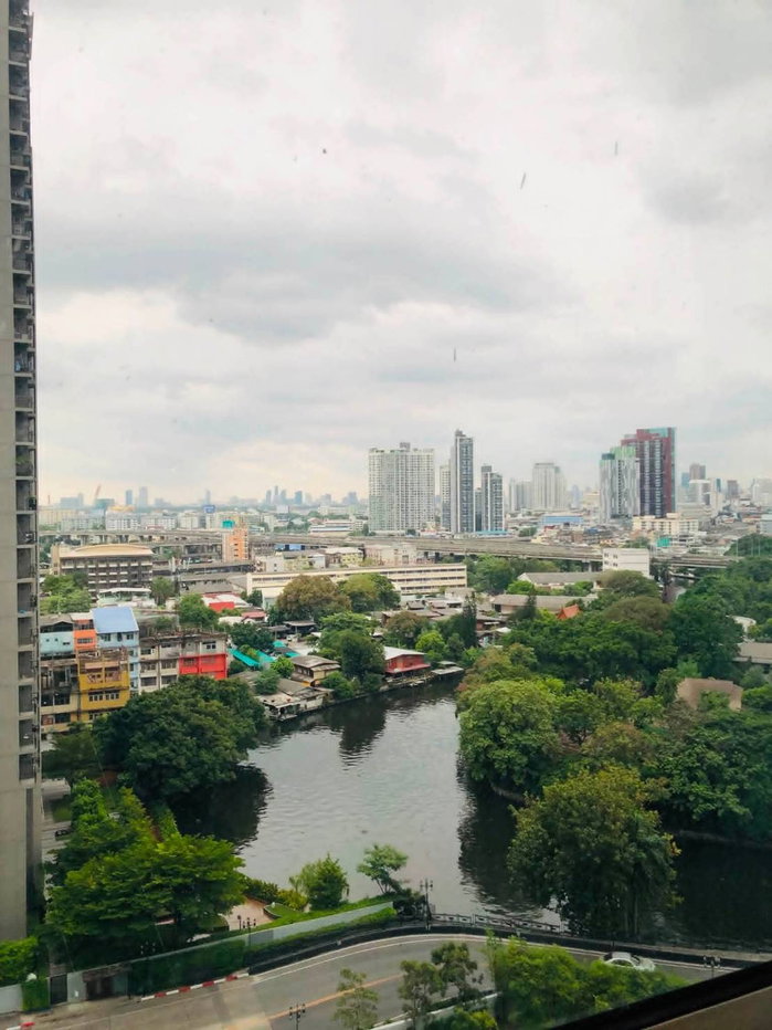 picture Condo for rent at The Base Sukhumvit 77, near BTS On Nut. - 8/8