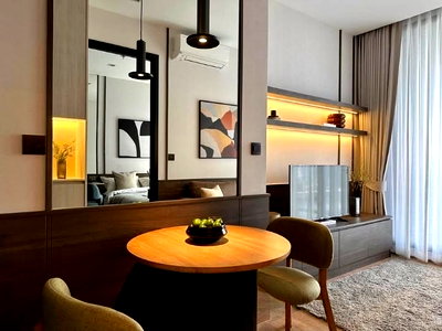 คอนโดให้เช่า : เช่าคอนโด Elio Sathorn - Wutthakat/เอลลิโอ สาทร - วุฒากาศ (D6908101)