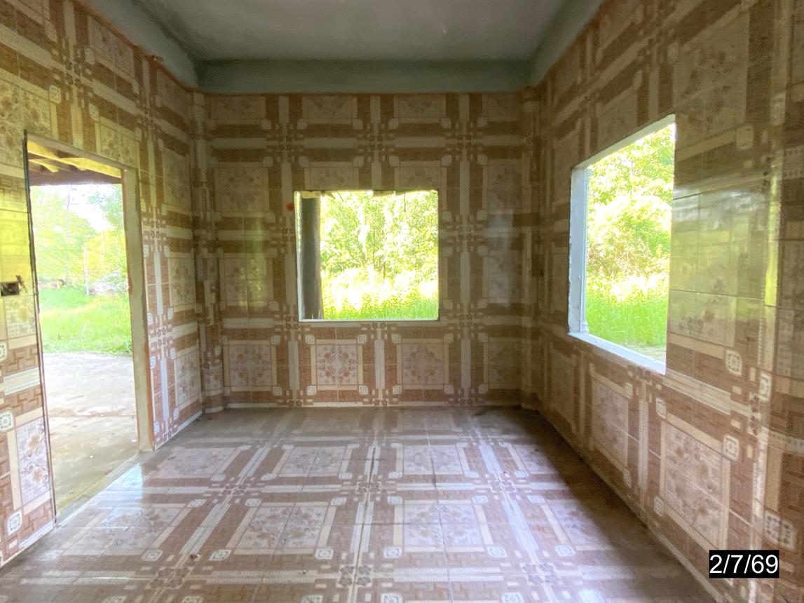 picture HOME 2753 Sq.w. Kuchinarai Kalasin for 4.2M - 14/25