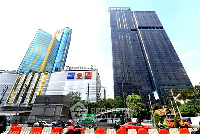Condos for rent : Great Value 1-BR Ashton Asoke, 70m To MRT Sukhumvit (ID 3234042)