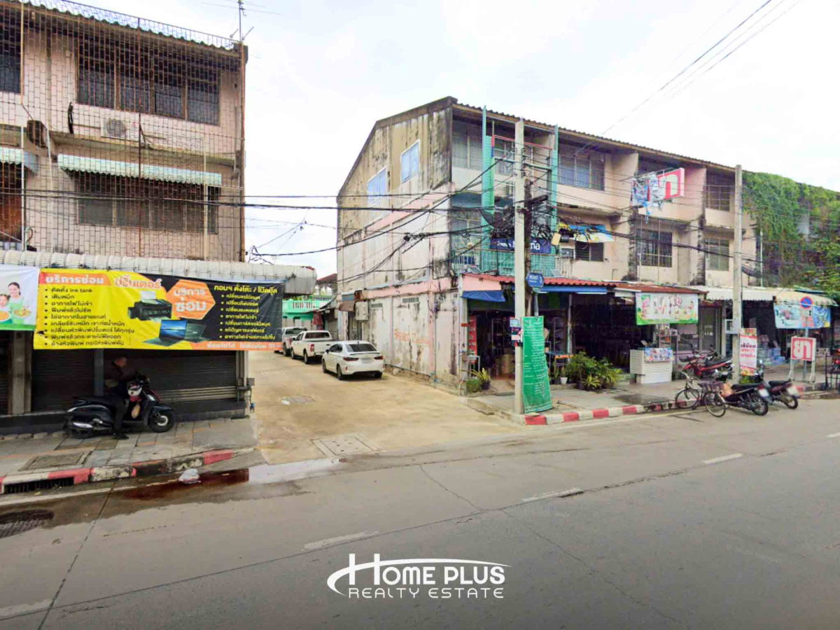 รูป 🌳 ขายที่ดิน 37 ตร.ว. ซอยเคหะร่มเกล้า โซน 1 ซอย 3 ใกล้ตลาดบวรร่มเกล้า - รูปที่ 6/7