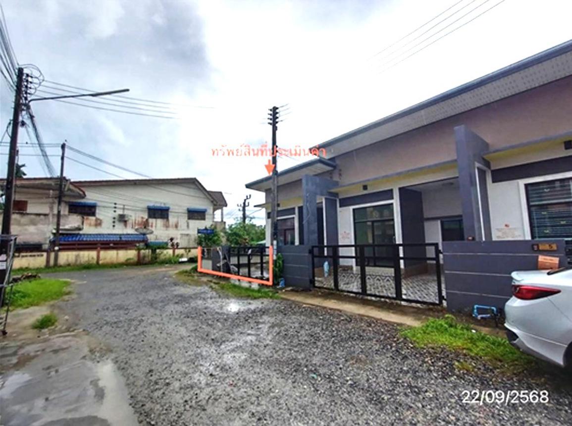 รูป ทาวน์เฮ้าส์ 66 ตร.วา หาดใหญ่ สงขลา 2.5M - รูปที่ 10/15