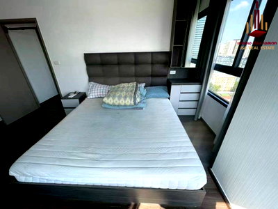 Condos for rent : ✨ For Rent: Ideo Rama 9-Asoke Condo ✨ 💰 Only 38,000 THB/month 