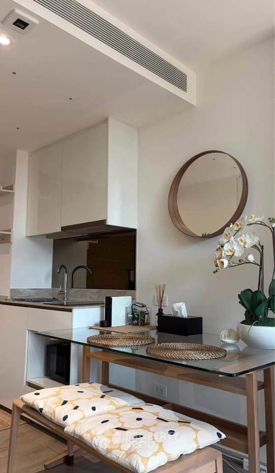 รูป คอนโด 1 ห้องนอน Fynn Asoke ใกล้ BTS อโศก ขนาด 32 ตร.ม. (ID 3234781) - รูปที่ 3/32