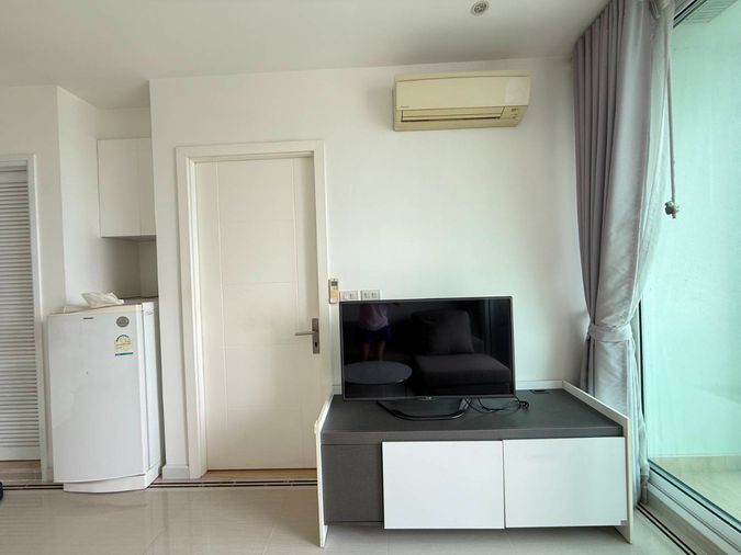 ให้เช่าคอนโด 1 ห้องนอน 38 ตร.ม. ที.ซี. กรีน