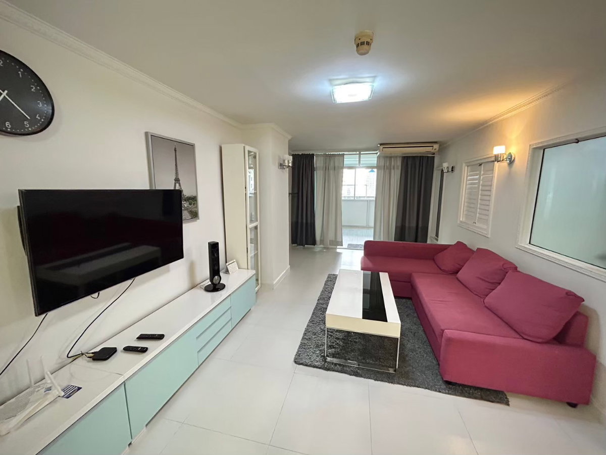 For Rent: Petch 9 Tower Ready To Move in