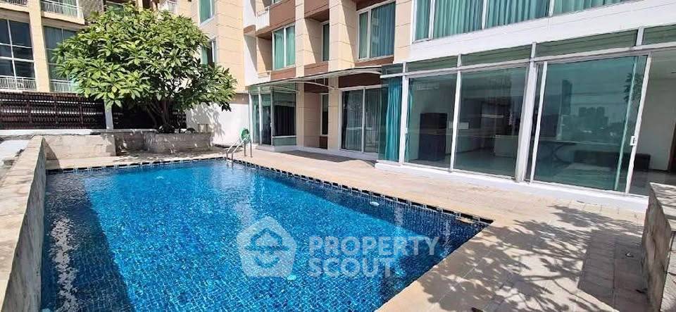 รูป ห้อง 3 ห้องนอน ขนาด 371 ตร.ม. The Empire Place ใกล้ BTS เซนต์หลุยส์ (ID 2958681) - รูปที่ 2/10