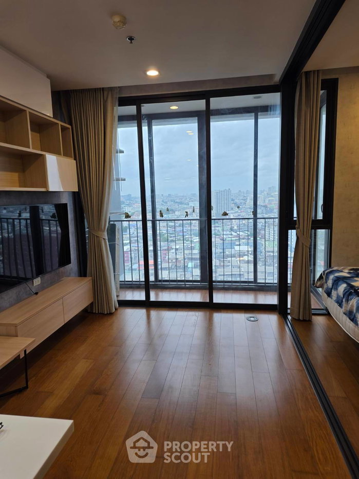 รูป ชั้น 20 คอนโด 1 ห้องนอน Bright Wongwian Yai ใกล้ BTS โพธิ์นิมิตร (ID 3236899) - รูปที่ 10/10