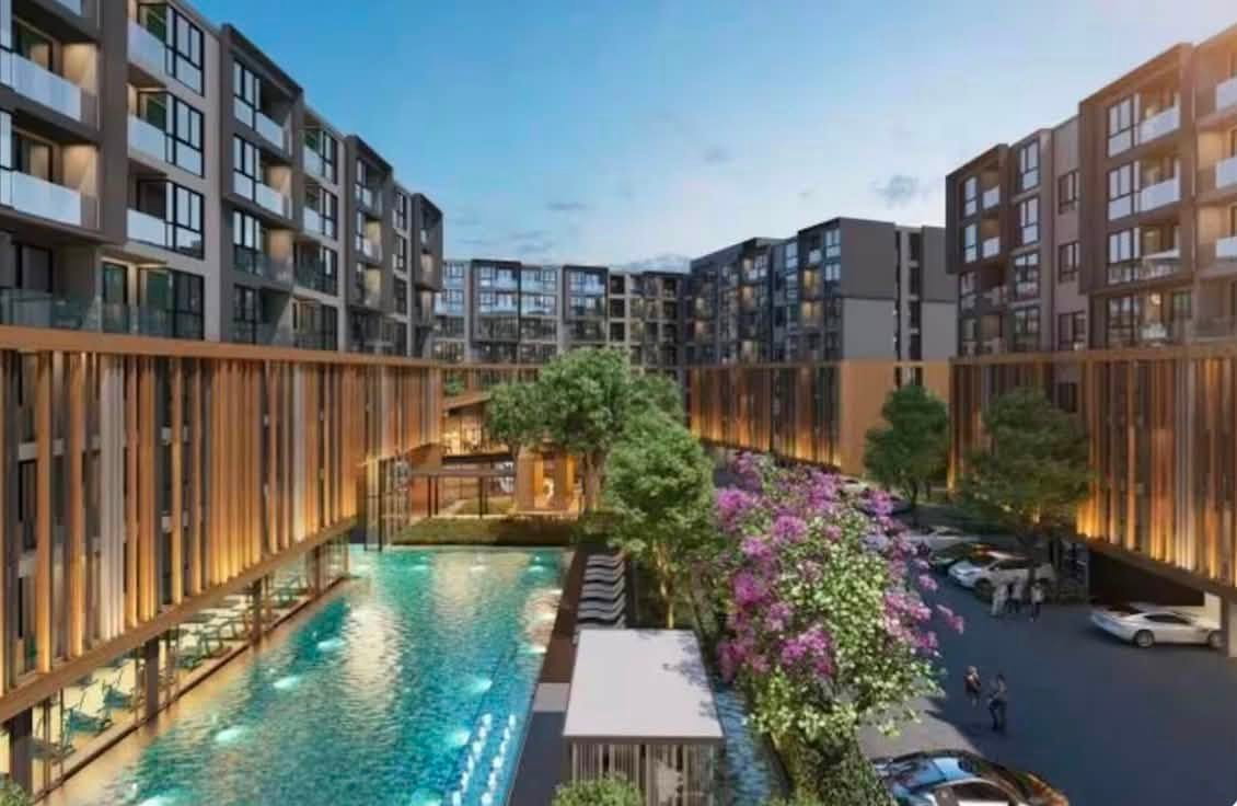 รูป Code: 26KJ4622  ให้เช่า The Excel Hideaway Sukhumvit 50 🔥🔥 จองเดือนนี้รับส่วนลด1,000บาท 🔥🔥 @kjcondo (มี@ข้างหน้าด้วยนะคะ) - รูปที่ 9/12