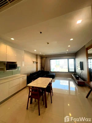 คอนโดให้เช่า : คอนโดให้เช่า 1 ห้องนอน ในโครงการ อมันตา ลุมพินี 6717355