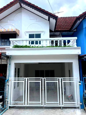 ทาวน์โฮม สนามบินดอนเมือง : 🏠 ขายทาวน์เฮ้าส์ 2 ชั้น สวนทองวิลล่า 5 | Suanthong Villa 5 | รถไฟฟ้าสายสีแดง สถานีดอนเมือง