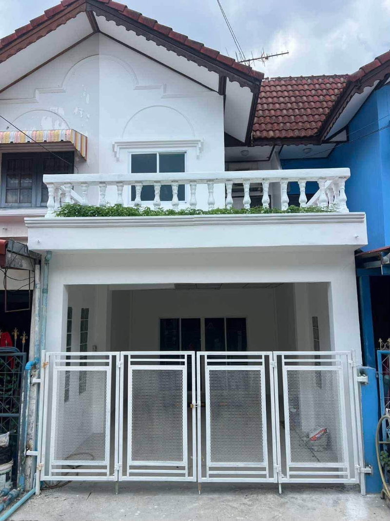 ขายทาวน์โฮม : 🏠 ขายทาวน์เฮ้าส์ 2 ชั้น สวนทองวิลล่า 5 | Suanthong Villa 5 | รถไฟฟ้าสายสีแดง สถานีดอนเมือง