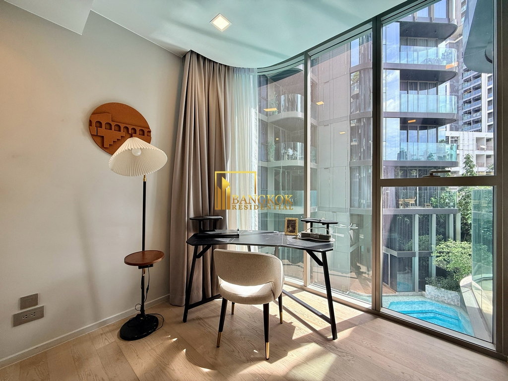 picture Ashton Residence 41 | Trendy 2 Bedroom Condo in Phrom Phong - BR61837CD - 5/29