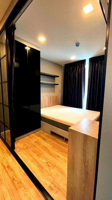 ขายคอนโด : 🟡 ขายด่วน!!! Groove Condo Ratchada - Ladprao (คอนโด Low Rise)  ใกล้ รถไฟฟ้า MRT พร้อมเฟอร์นิเจอร์แบรนด์สไตล์โมเดิร์น ✅พร้อมเข้าอยู่