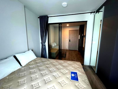 คอนโดให้เช่า : 🏙️✨ FOR RENT: Monté Rama 9   💰 Rental Price: 12,000 THB/month | 📲 Line ID: @condobkk (with @)  