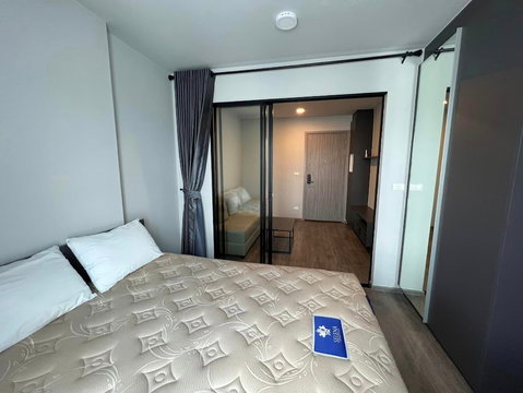 🏙️✨ FOR RENT: Monté Rama 9   💰 Rental Price: 12,000 THB/month | 📲 Line ID: @condobkk (with @)  