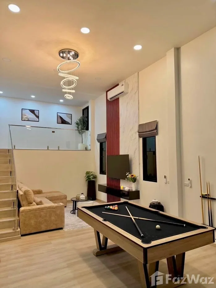รูป วิลล่าให้เช่า 4 ห้องนอน ในโครงการ Sunflower Pool Villa - Pattaya 6664585 - รูปที่ 12/15