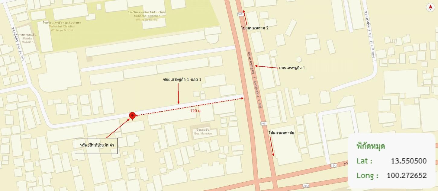 picture TOWN HOUSE 18.6 Sq.w. Muang Samut Sakhon Samut Sakhon for 1.4M - 24/25