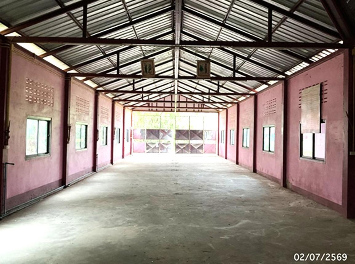 รูป อาคารโรงงาน 190 ตร.วา เมืองอำนาจเจริญ อำนาจเจริญ 2.1M - รูปที่ 15/25