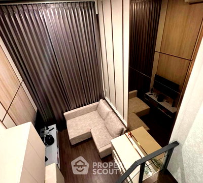 ขายคอนโด : คอนโด 2-ห้องนอน ที่ ไนท์บริดจ์ สเปซ พระราม 9 ใกล้ MRT พระราม 9 (ID 3237603)