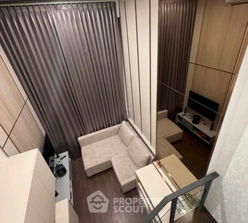 2-BR Condo at KnightsBridge Space Rama 9 near MRT Phra Ram 9 (ID 3237603)