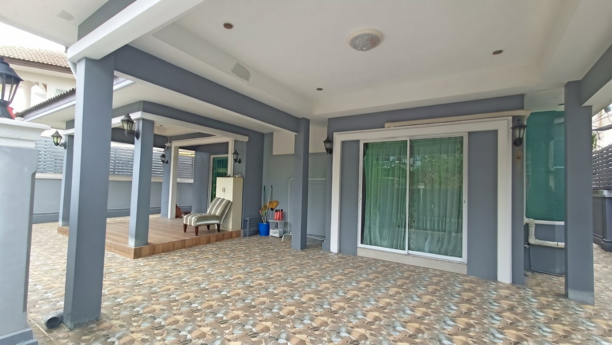 รูป ขายบ้านภัสสร12 คลอง3 ปทุมธานี ราคา 3.79 ล้านบาท 50.7 ตร.ว. 4 ห้องนอนใหญ่ - รูปที่ 4/26